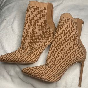 Heel Boots